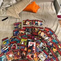 Lotto fumetti DIABOLIK