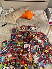Lotto fumetti DIABOLIK