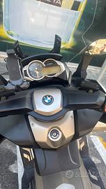 bmw 650 gt abs