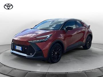 Toyota C-HR 2.0 PHEV E-CVT GR Sport