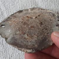 Antico Ferro di Cammello Portafortuna