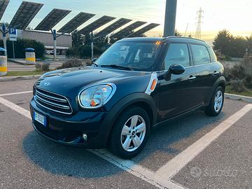 Mini Countryman Cooper D ok Neopatentati