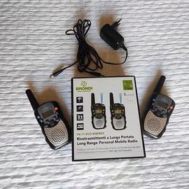 Ricetrasmittenti Brondi FX 11