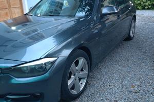 BMW Serie 3 (F30/31) - 2012