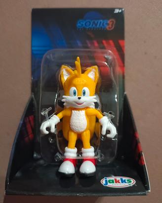 action figure - Tails - Sonic 3
