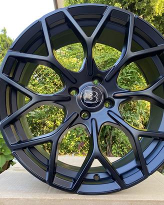 CERCHI SMART BRABUS 16 17 18 MADE IN GERMANY