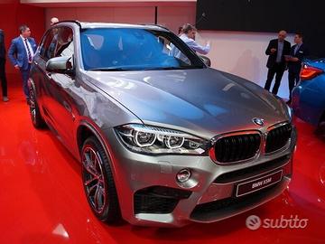 Ricambi usati bmw x5 2013-2018