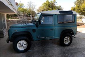 Defender 90 2500 TD