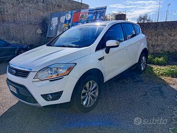 Ford Kuga 2010 2000cc