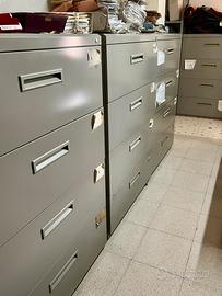 Classificatori in acciaio