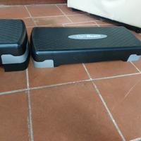 step praticamente nuovi