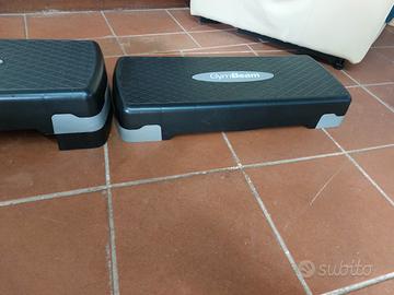 step praticamente nuovi