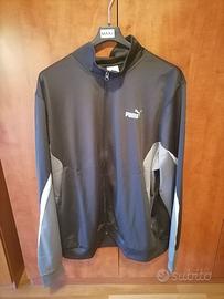 tuta completa puma nuova xxl