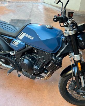 brixton crossfire 500