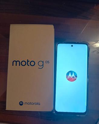 moto g05