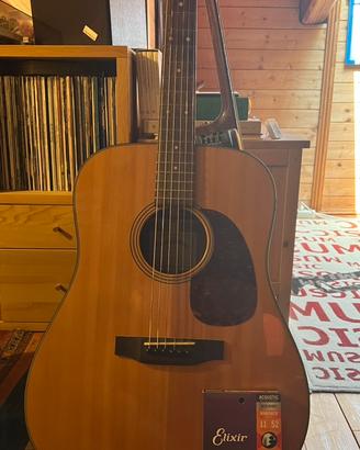 CHITARRA SIGMA D-18  del 2012 replica Martin D-18