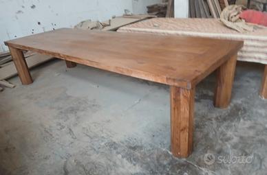 Tavolo rovere 3 metri