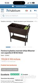 Fioriera Keter