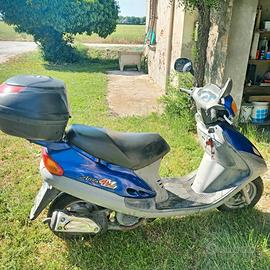 Sym Attila 150 - 2004