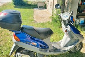 Sym Attila 150 - 2004