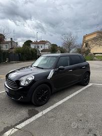 MINI ONE D COUNTRYMAN