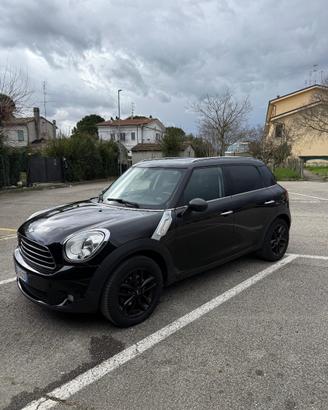 MINI ONE D COUNTRYMAN