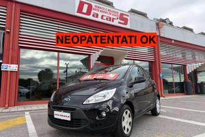Ford Ka/Ka+ 1.2, NEOPATENTATI OK GRANDINATA