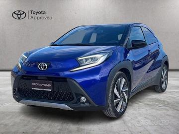 Toyota Aygo X 1.0 Lounge 72cv