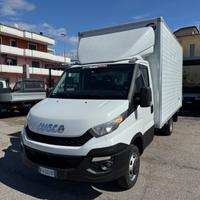 Iveco daily 35-150 furgone in lega euro 5