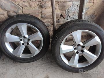 cerchi originali audi 