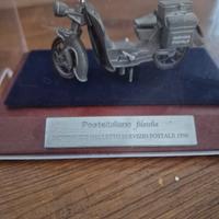 moto guzzi Galletto 1950 servizio postale