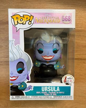 Funko Pop Disney - The Little Mermaid 568 - Ursula
