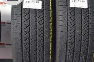 2 pneumatici bf goodrich 245/55 r18 102t cu004888