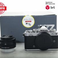 Nikon Z fc + 16-50