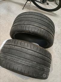Gomme estive Dunlop 285/30/R20