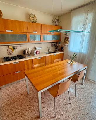 Cucina Angolare 360x280 elettrodomestici AEG/Rex