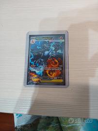 carta pokemon mega charizardx