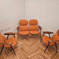 Set divano + poltrone Marco Zanuso per Poltronova