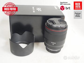 Canon RF 50 F1.2 L USM (Canon)