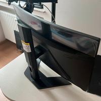 Monitor Gaming Gigabyte G27FC A 27" Curvo 165Hz