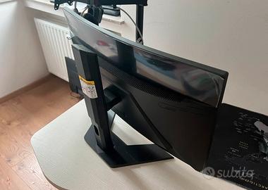 Monitor Gaming Gigabyte G27FC A 27" Curvo 165Hz