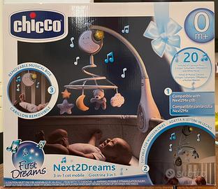 Giostrina Chicco Next2dreams