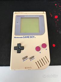 Game Boy + gioco Tetris