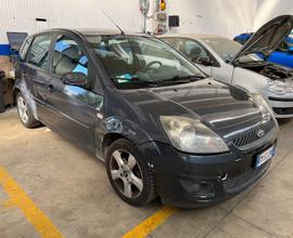 FORD Fiesta 1.2 16V 5p. Ghia GPL CARROZZERIA BR