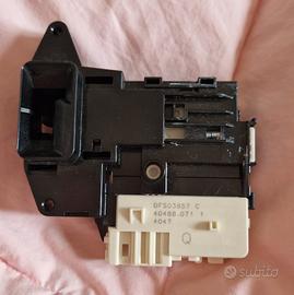 Serratura elettrica porta LG originale Lavatrice E