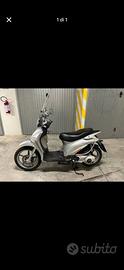 Piaggio Liberty 200 cc