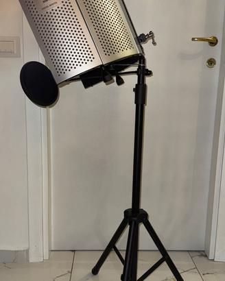 KIT HomeStudio- Pannello+Stativo