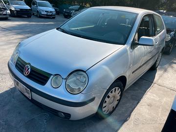 Ricambi per Volkswagen Polo 1.2 12V 2002 AZQ