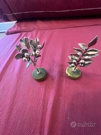 Alberi in argento