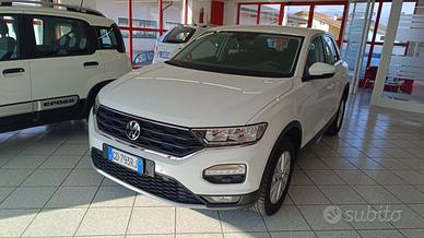 VOLKSWAGEN T-ROC 1.6 TDI 116CV DIESEL MANUALE 6 MA